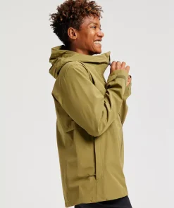 BURTON VERIDRY 2.5L RAIN JACKET