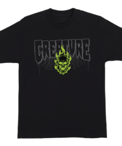 CREATURE BONEHEAD RELIC 2 TEE
