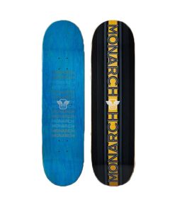 MONARCH PARDIGM SP R7 SKATEBOARD DECK