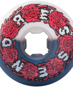 SLIME BALLS WHEELS DRESSEN VOMIT MINI 2 97A 56mm SPLIT BLACK WHITE