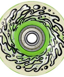 Santa Cruz OG Slime Balls Light Ups 60mm 78a Green LED